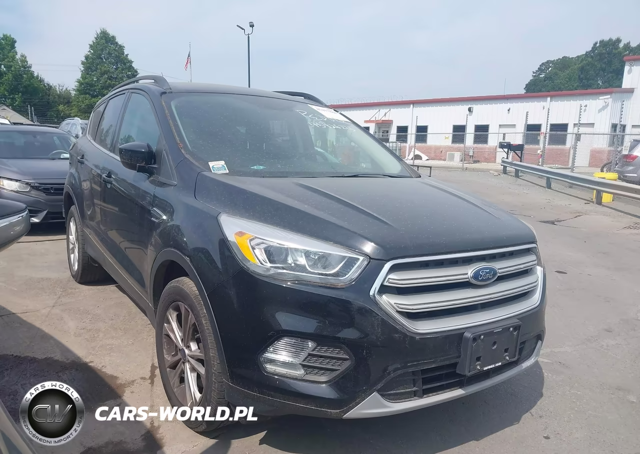 2018 Ford Escape Sel – zdjęcie 1 z 16