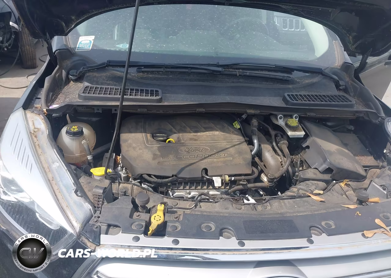 2018 Ford Escape Sel VIN:1FMCU9HD8JUC72573 - 10