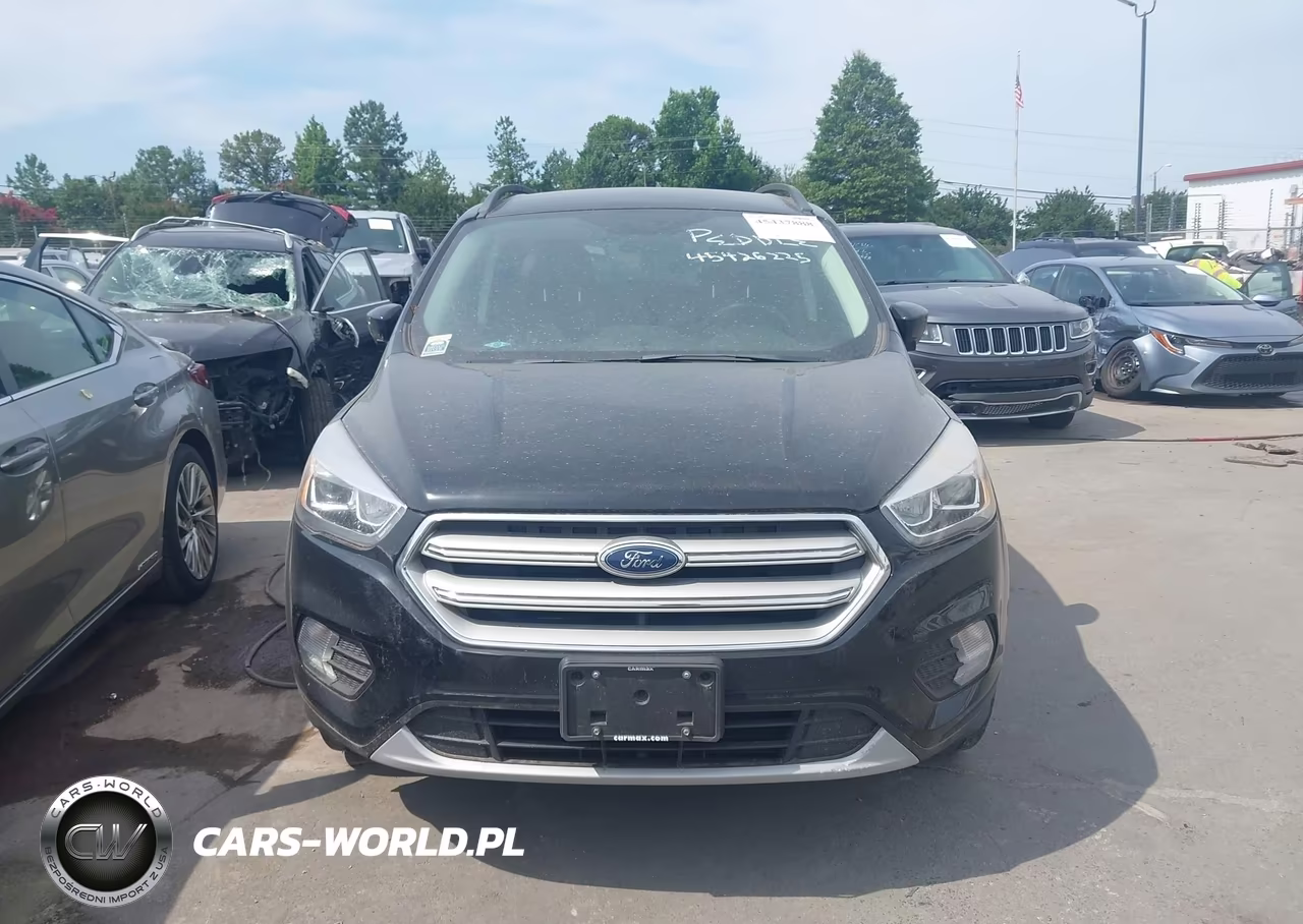 2018 Ford Escape Sel VIN:1FMCU9HD8JUC72573 - 12