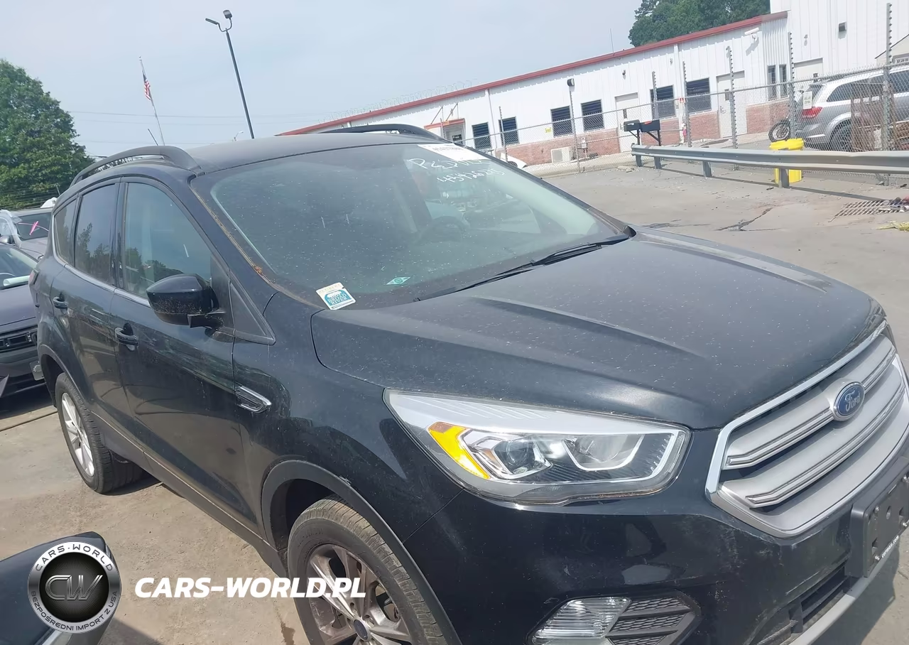 2018 Ford Escape Sel VIN:1FMCU9HD8JUC72573 - 13