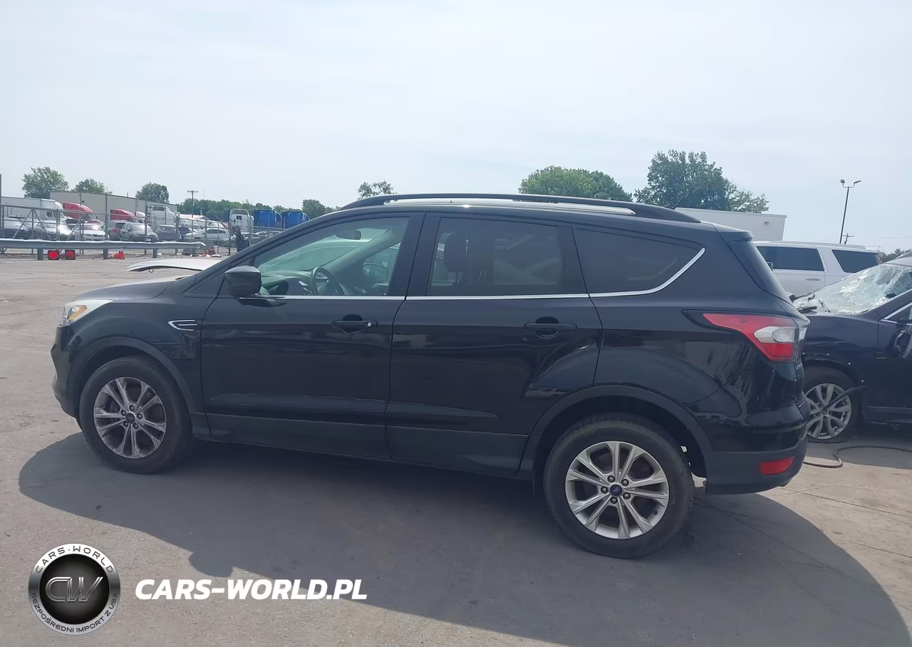 2018 Ford Escape Sel VIN:1FMCU9HD8JUC72573 - 14