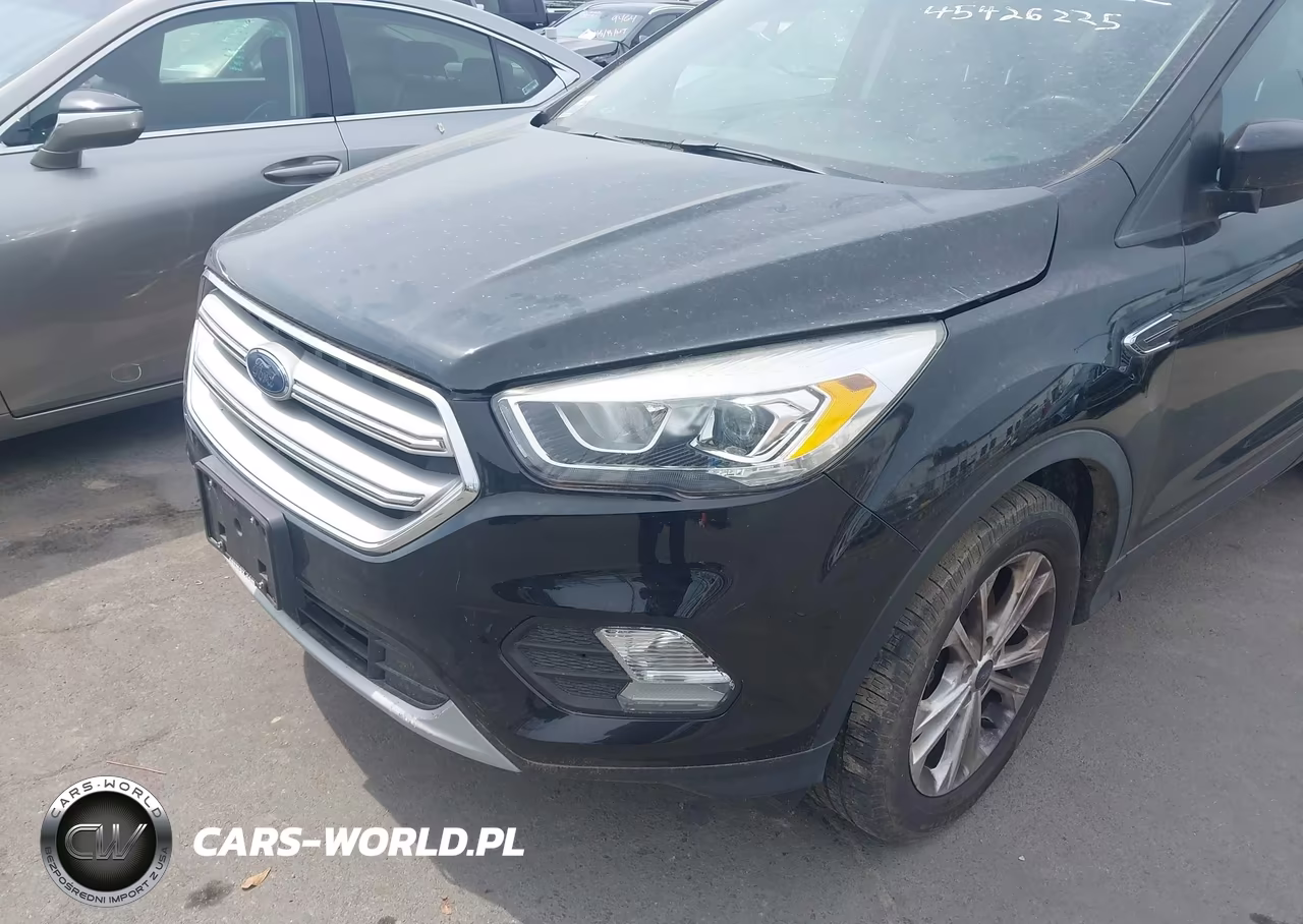 2018 Ford Escape Sel VIN:1FMCU9HD8JUC72573 - 6