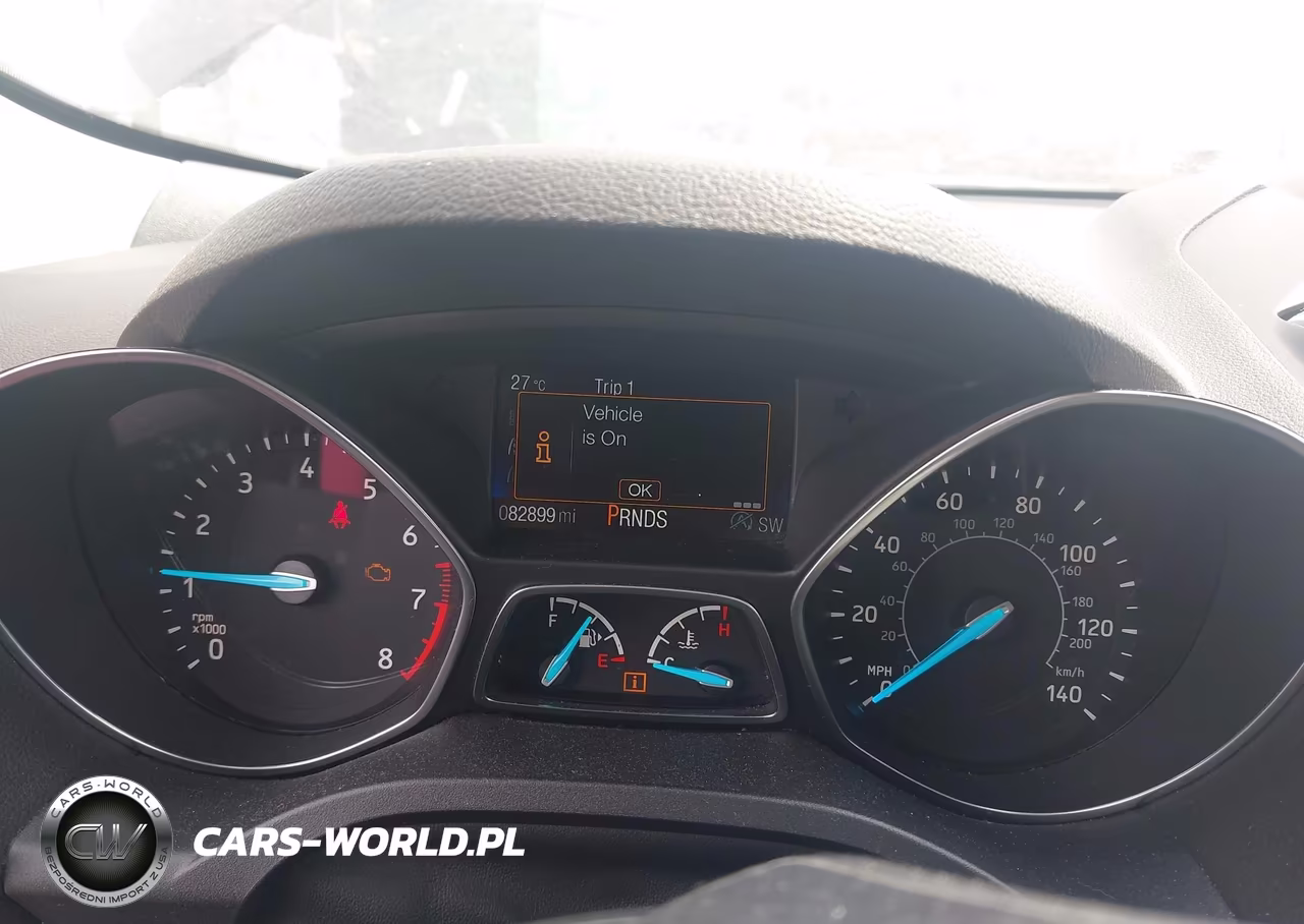 2018 Ford Escape Sel VIN:1FMCU9HD8JUC72573 - 7