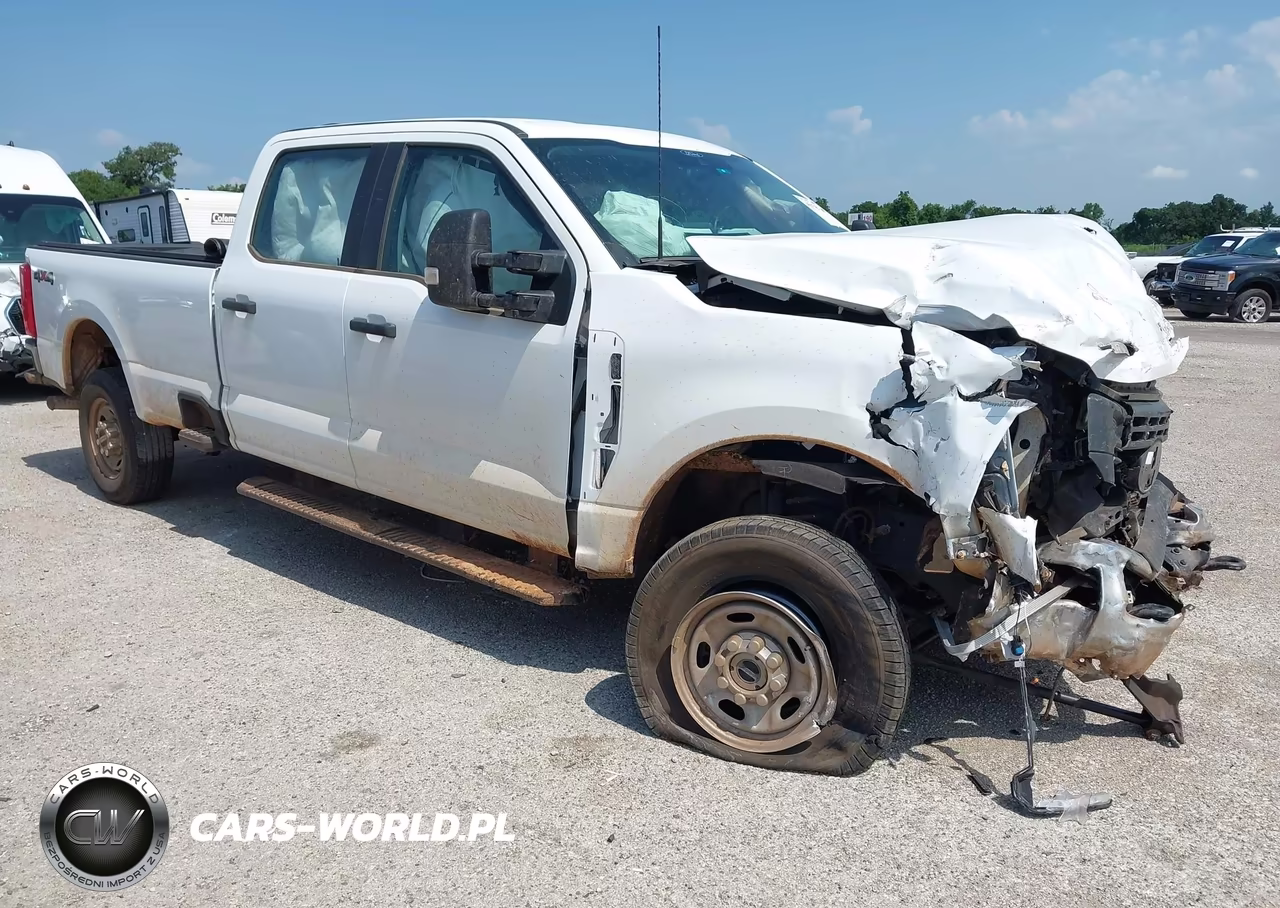 2025 Ford F-250 Xl – zdjęcie 1 z 14