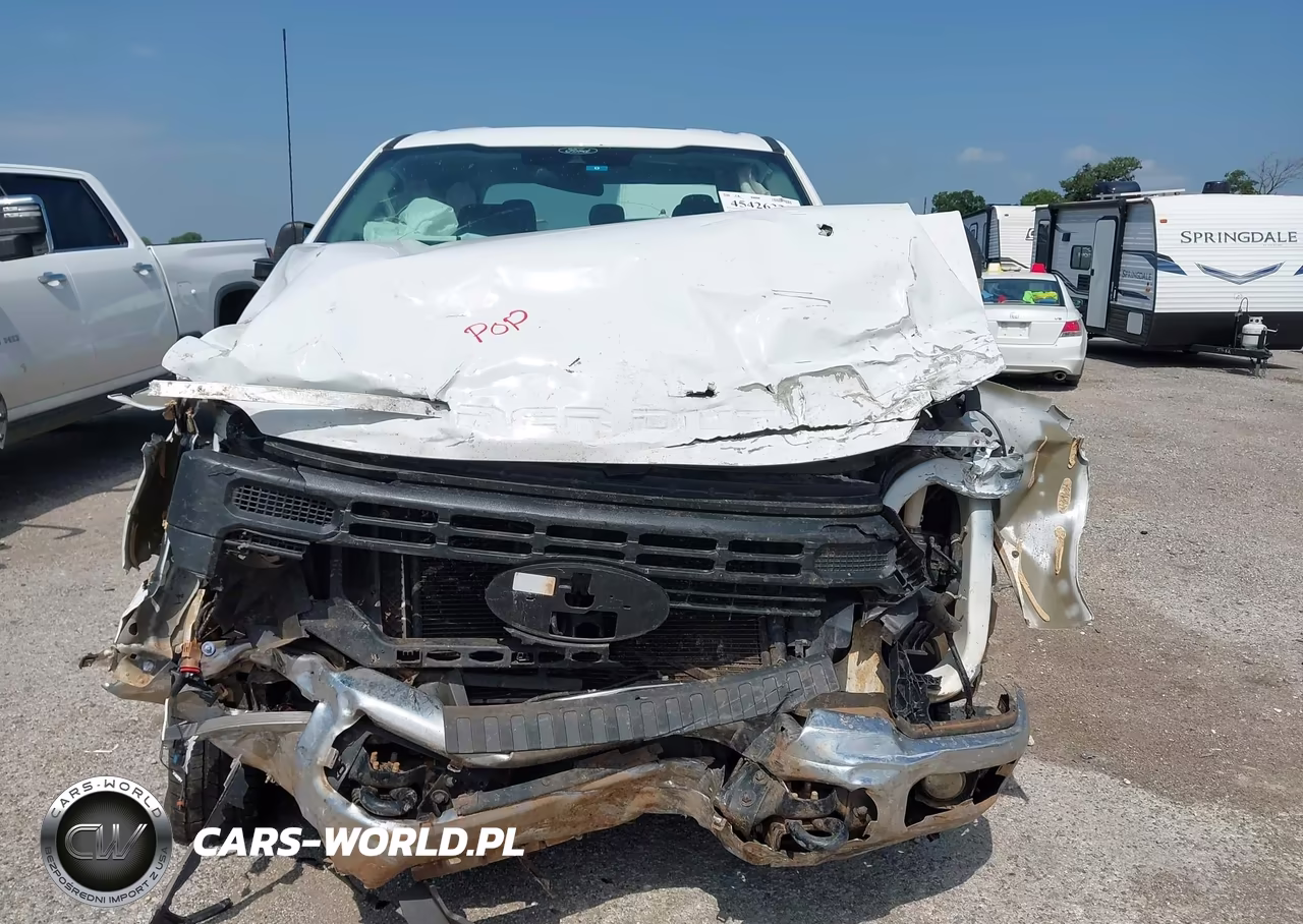 2025 Ford F-250 Xl VIN:1FT7W2BA8SED26486 - 10