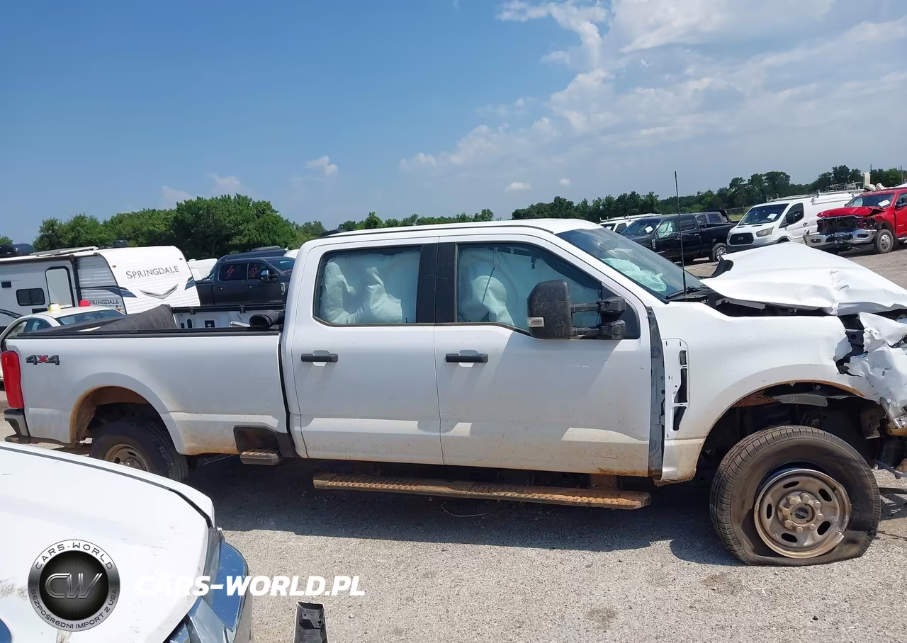 2025 Ford F-250 Xl VIN:1FT7W2BA8SED26486 - 11