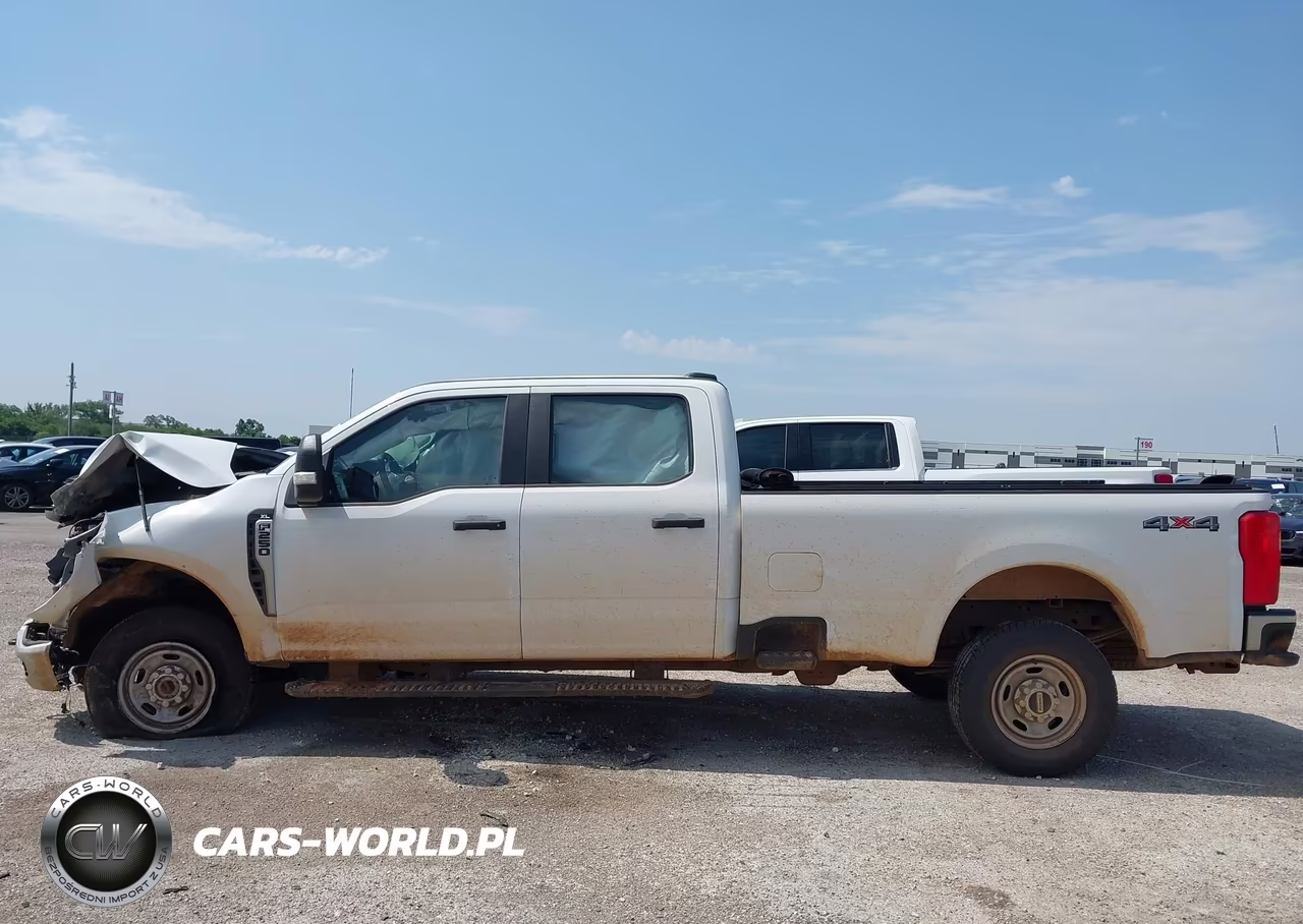 2025 Ford F-250 Xl VIN:1FT7W2BA8SED26486 - 12