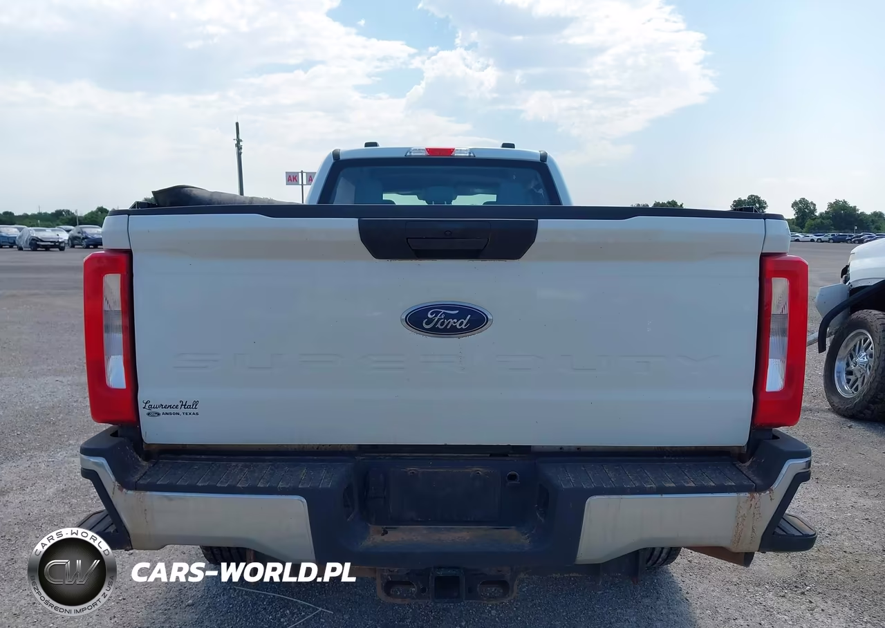 2025 Ford F-250 Xl VIN:1FT7W2BA8SED26486 - 14