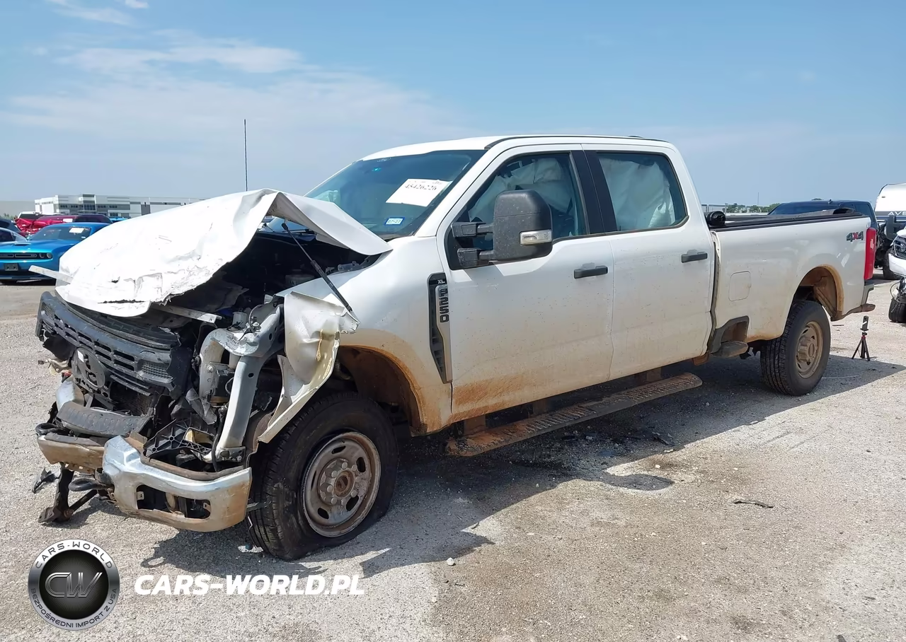 2025 Ford F-250 Xl VIN:1FT7W2BA8SED26486 - 2