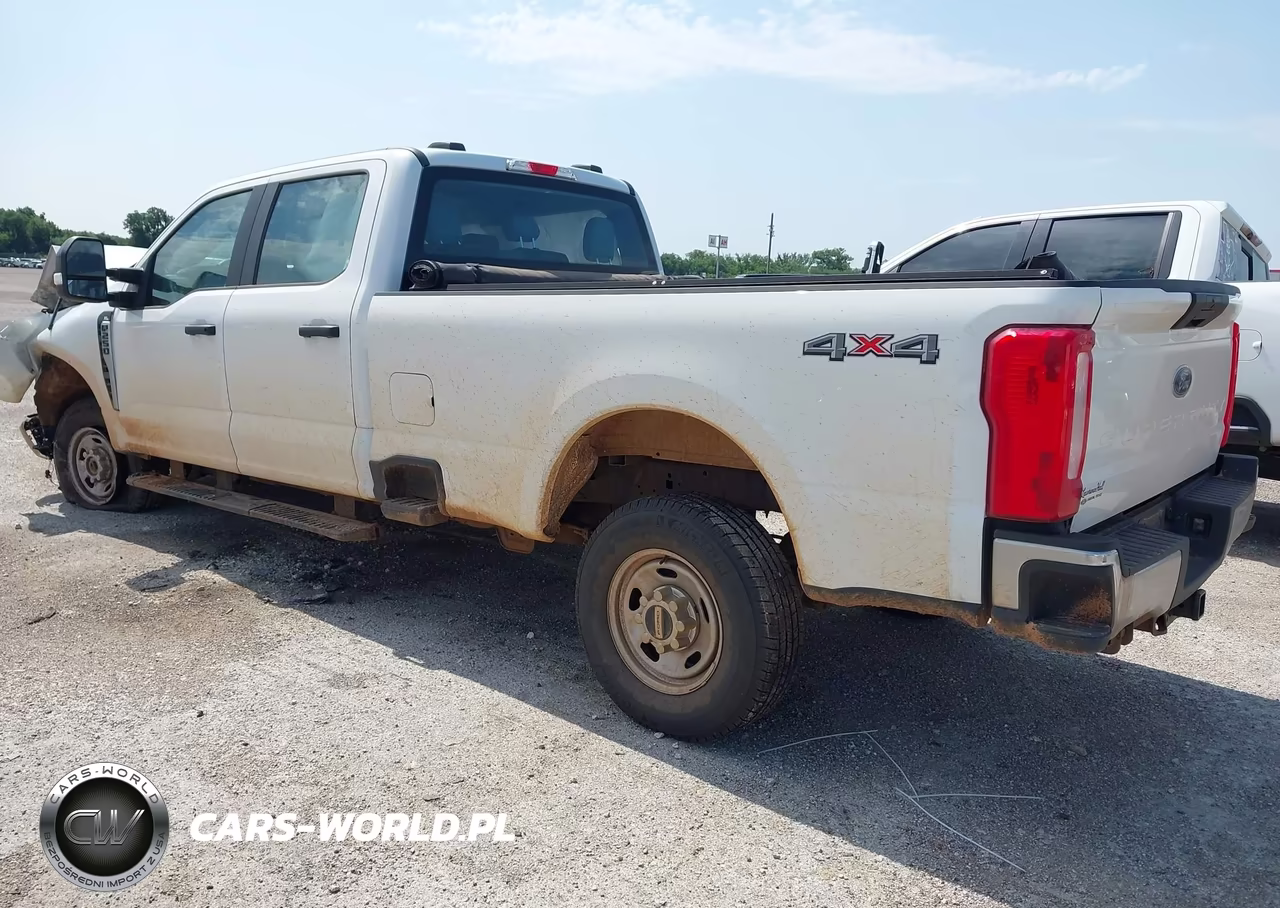2025 Ford F-250 Xl VIN:1FT7W2BA8SED26486 - 3