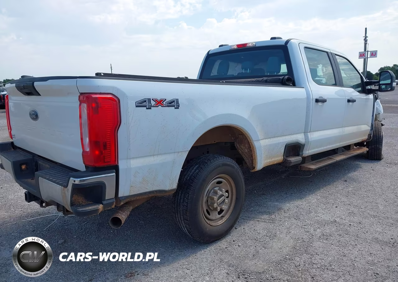 2025 Ford F-250 Xl VIN:1FT7W2BA8SED26486 - 4