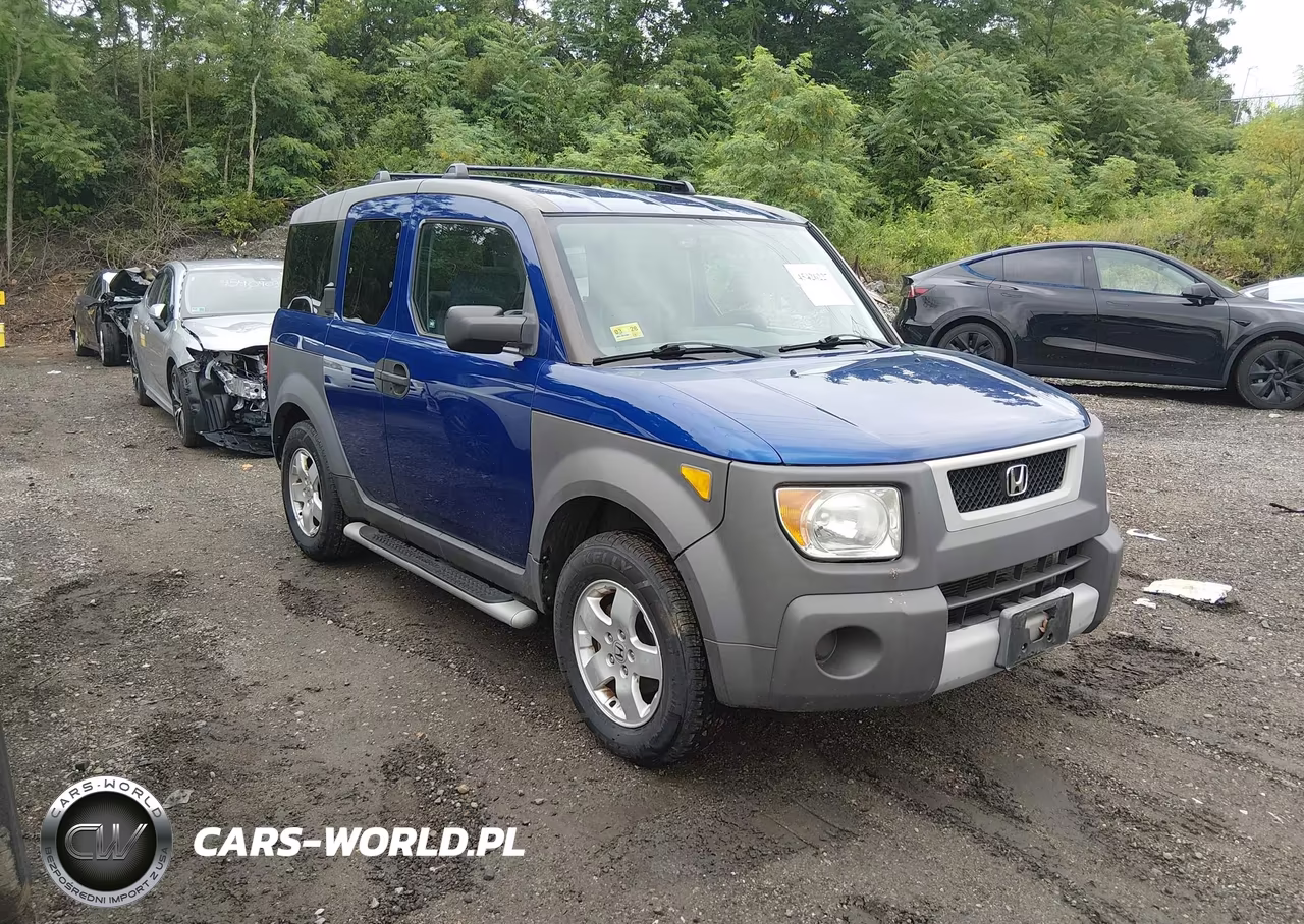 2004 Honda Element Ex – zdjęcie 1 z 11