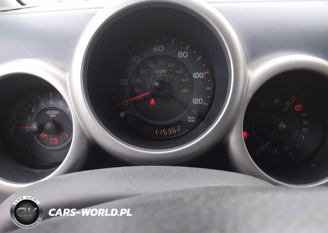 2004 Honda Element Ex VIN:5J6YH28584L037514 - 7