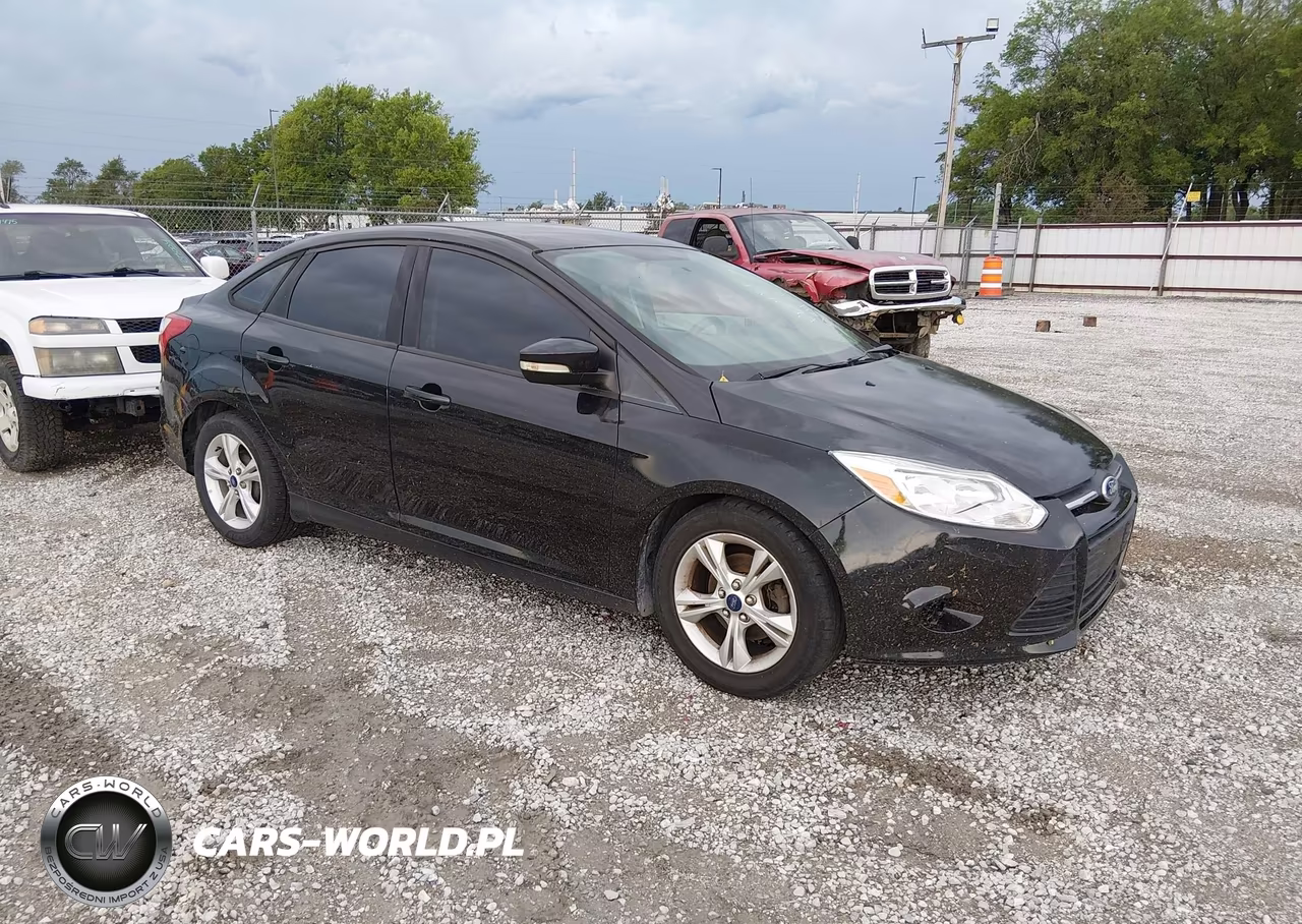 2014 Ford Focus Se – zdjęcie 1 z 11