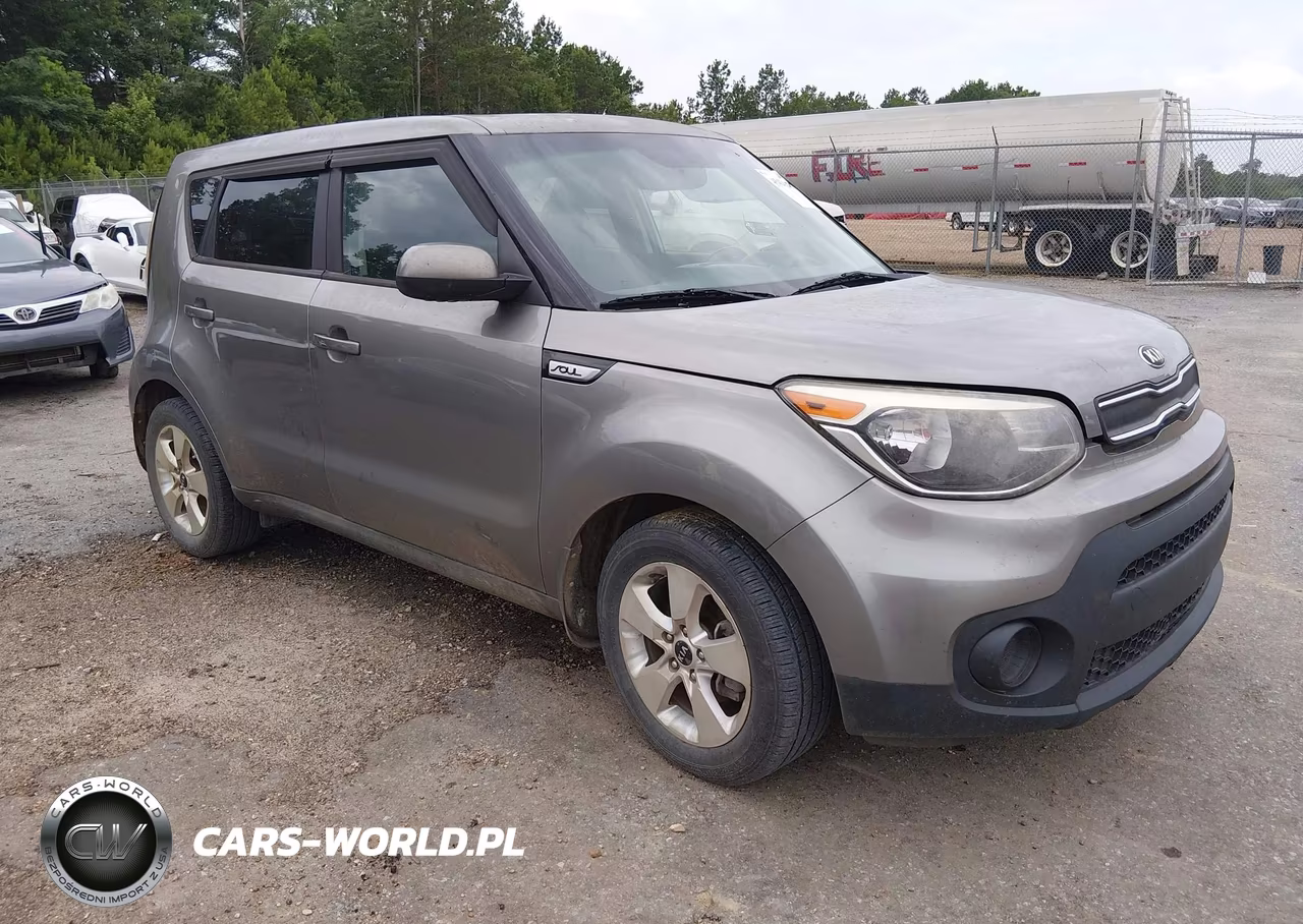 2017 Kia Soul