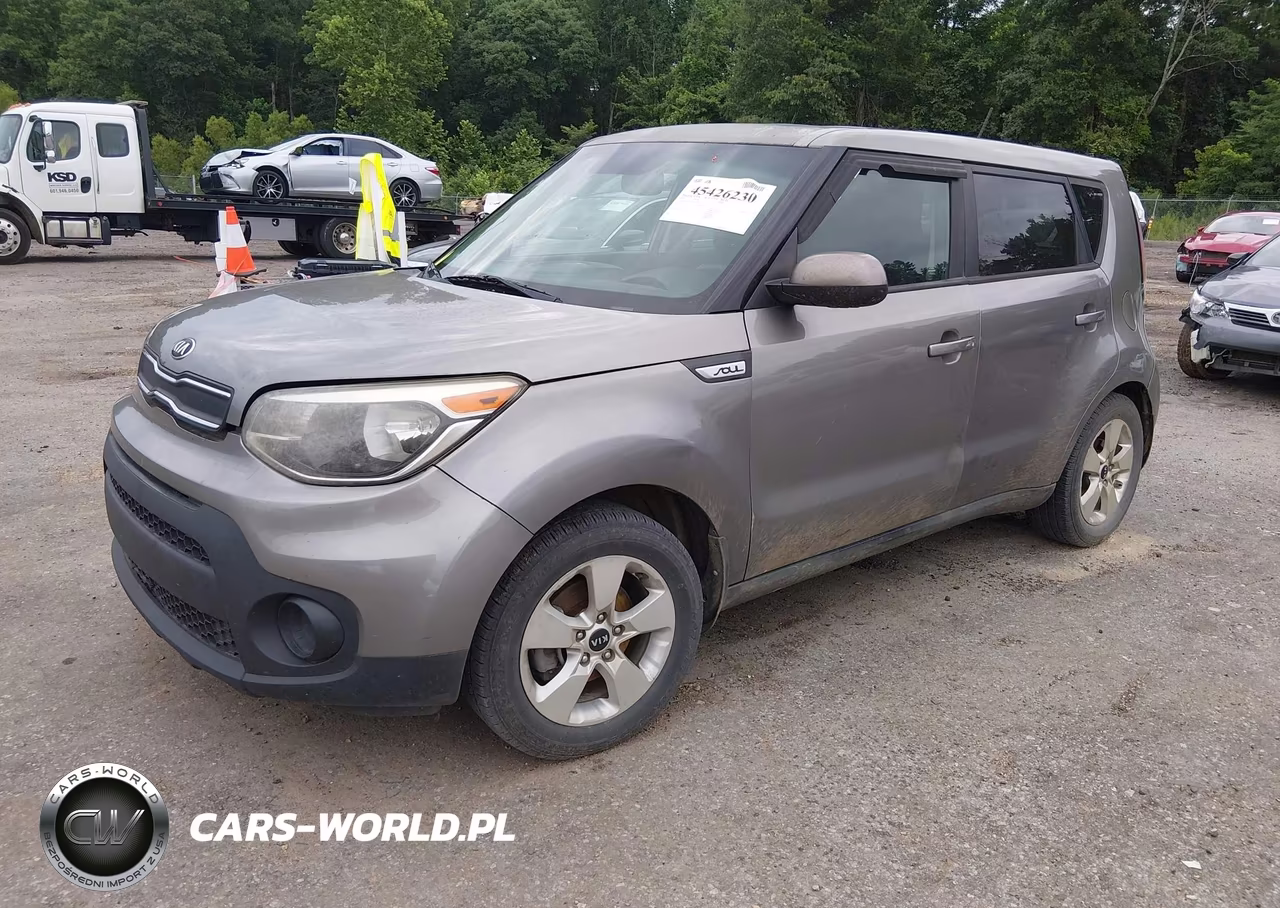 2017 Kia Soul VIN:KNDJN2A23H7497050 - 2