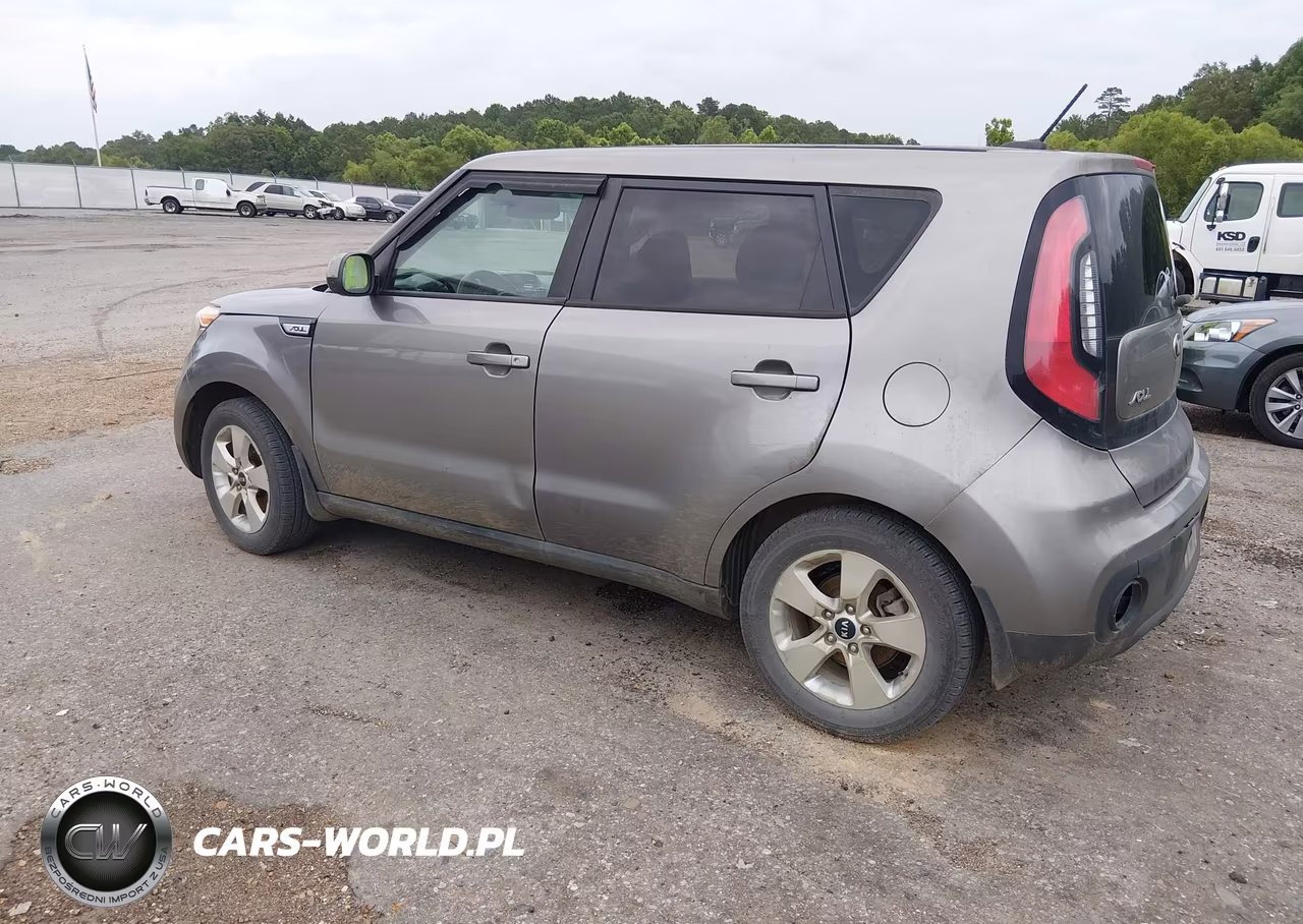 2017 Kia Soul VIN:KNDJN2A23H7497050 - 3