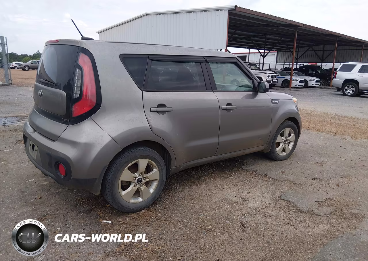 2017 Kia Soul VIN:KNDJN2A23H7497050 - 4