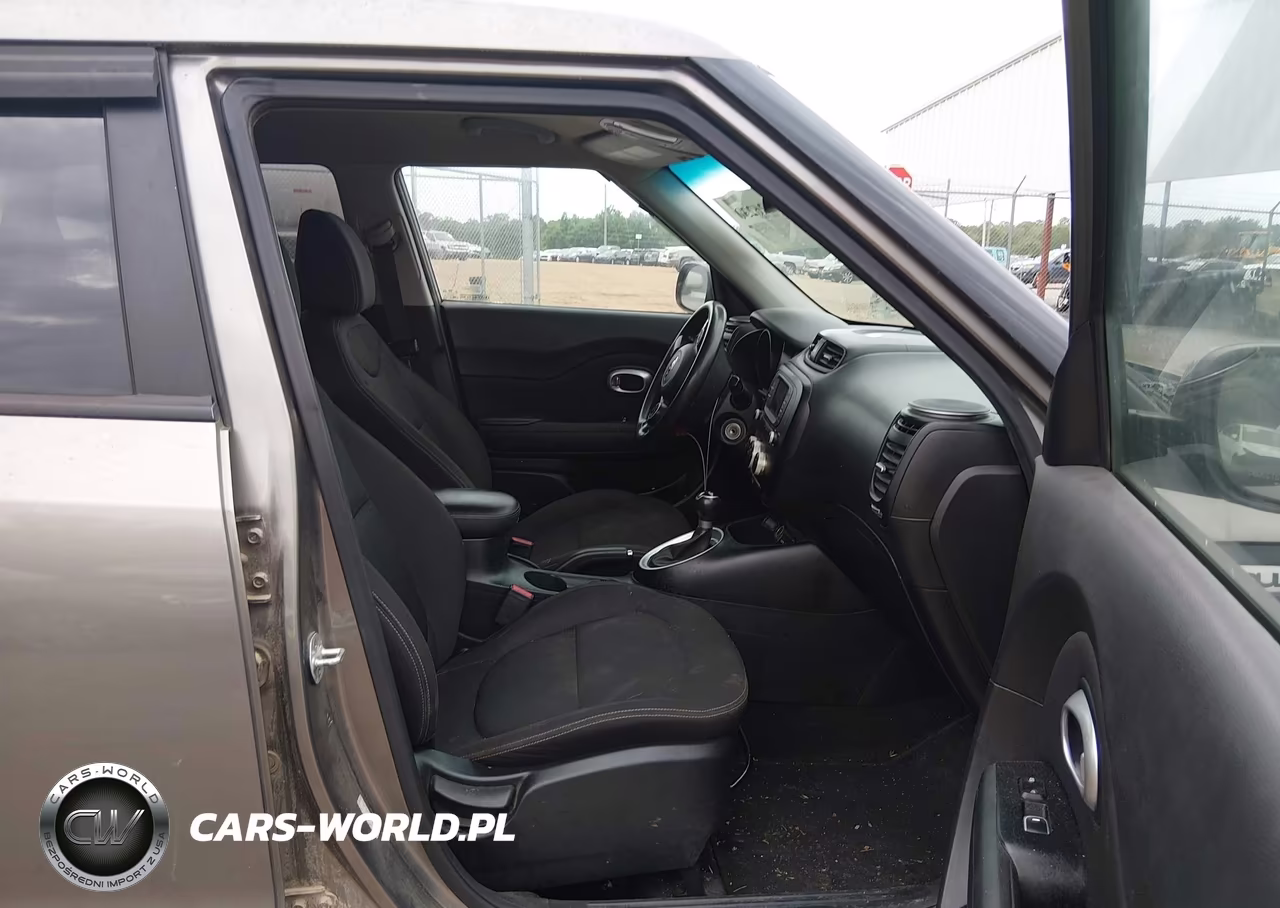 2017 Kia Soul VIN:KNDJN2A23H7497050 - 5
