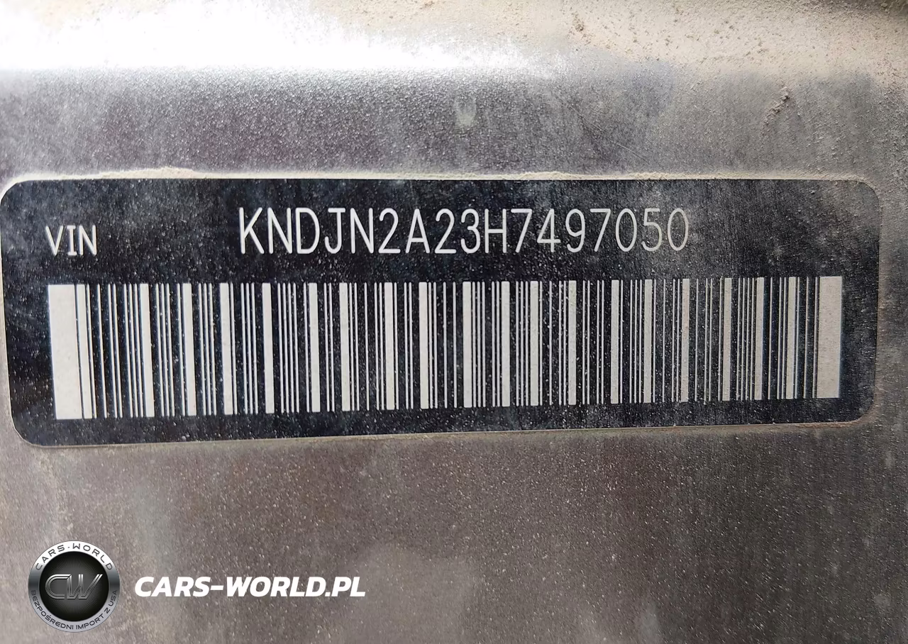 2017 Kia Soul VIN:KNDJN2A23H7497050 - 9