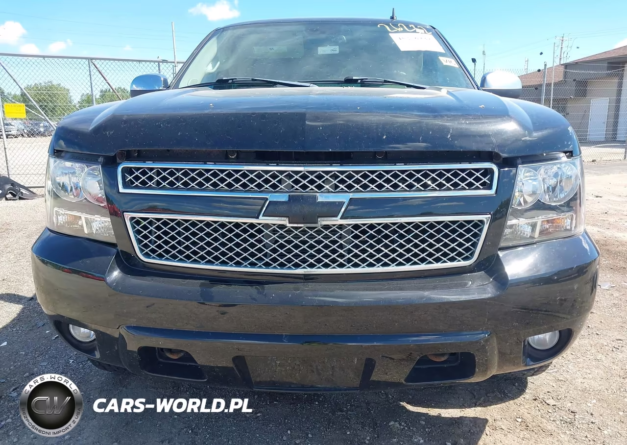 2008 Chevrolet Suburban 1500 Ltz VIN:1GNFK16378R105600 - 12