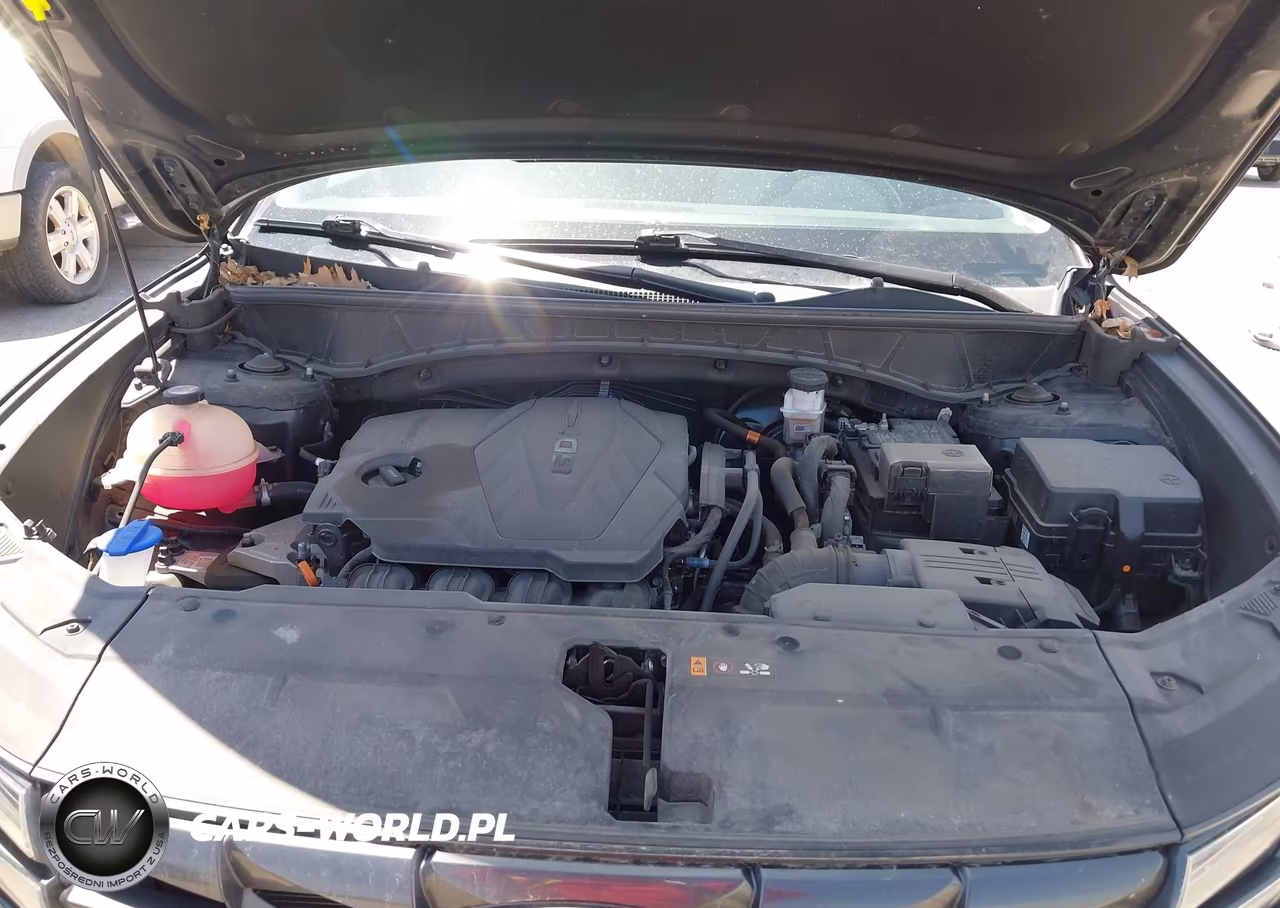 2024 Hyundai Tucson Sel VIN:5NMJF3DE0RH396826 - 10