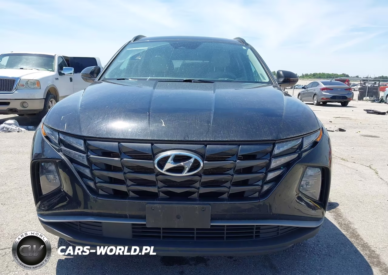 2024 Hyundai Tucson Sel VIN:5NMJF3DE0RH396826 - 12