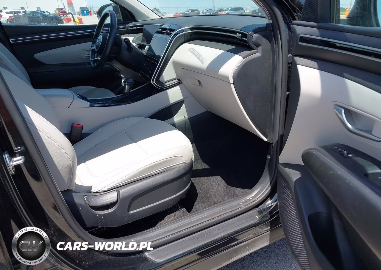 2024 Hyundai Tucson Sel VIN:5NMJF3DE0RH396826 - 5