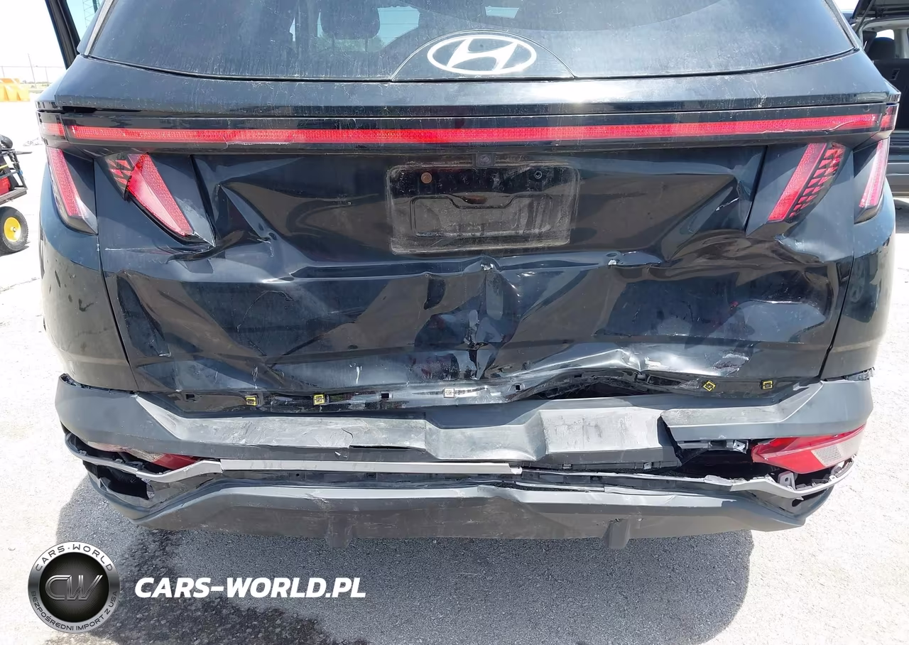 2024 Hyundai Tucson Sel VIN:5NMJF3DE0RH396826 - 6