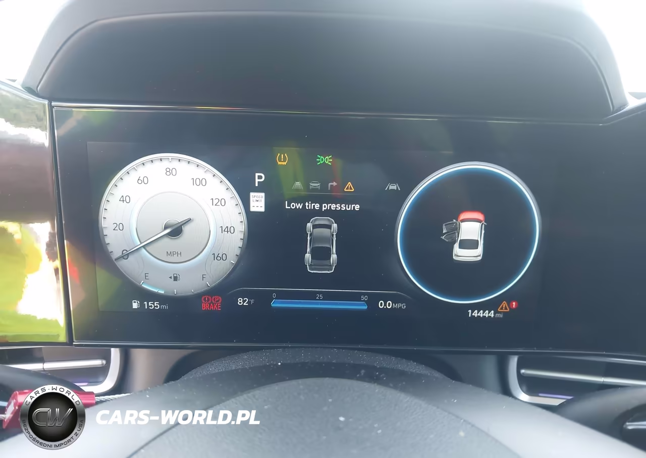 2024 Hyundai Elantra Sel VIN:KMHLM4DG8RU762896 - 7