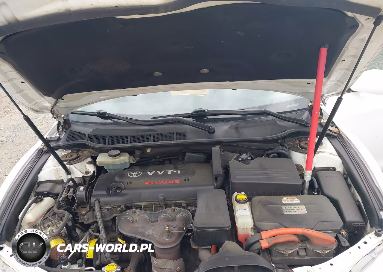 2011 Toyota Camry Hybrid VIN:4T1BB3EK5BU128966 - 10