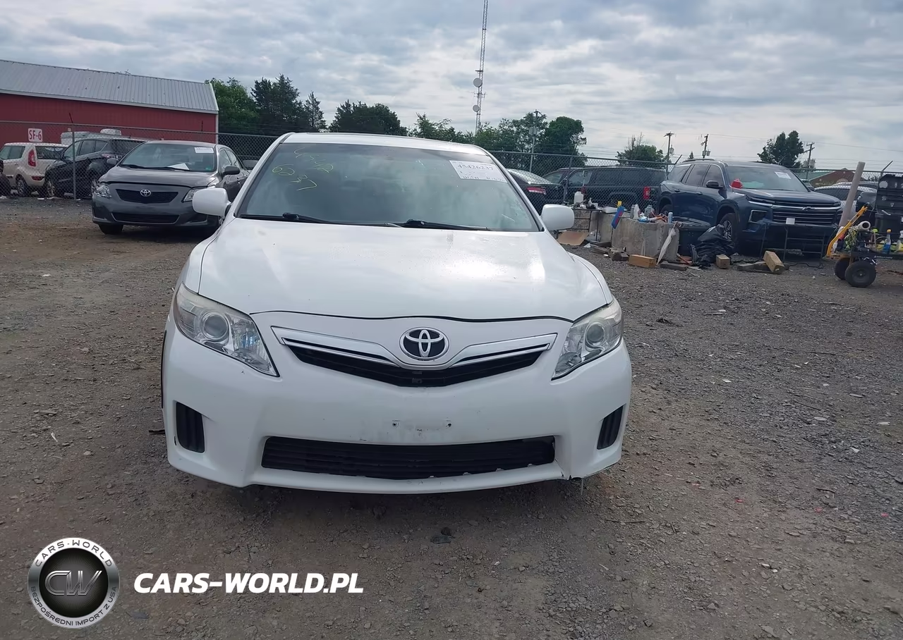 2011 Toyota Camry Hybrid VIN:4T1BB3EK5BU128966 - 12