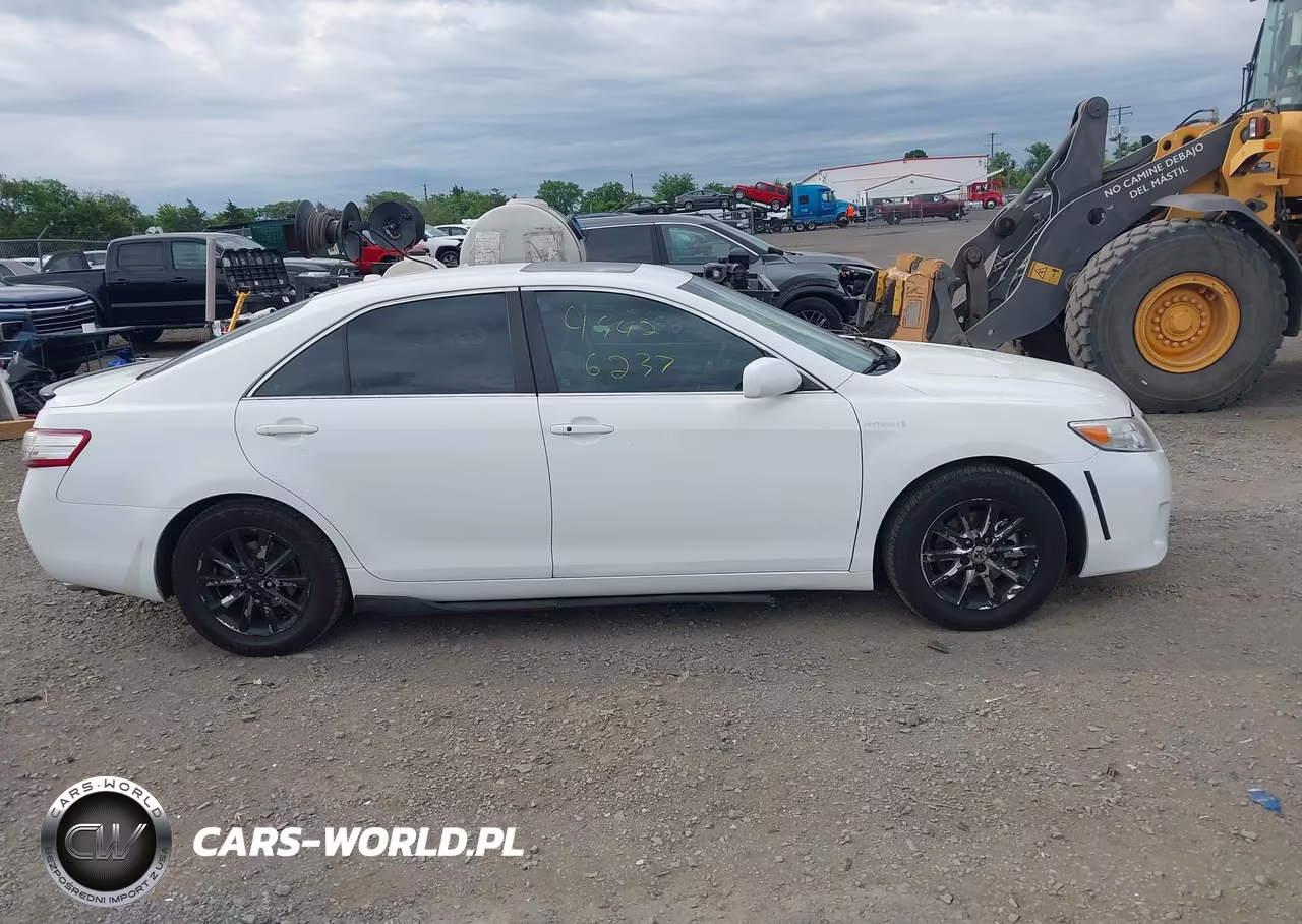 2011 Toyota Camry Hybrid VIN:4T1BB3EK5BU128966 - 13