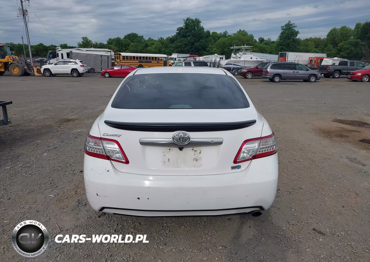 2011 Toyota Camry Hybrid VIN:4T1BB3EK5BU128966 - 16