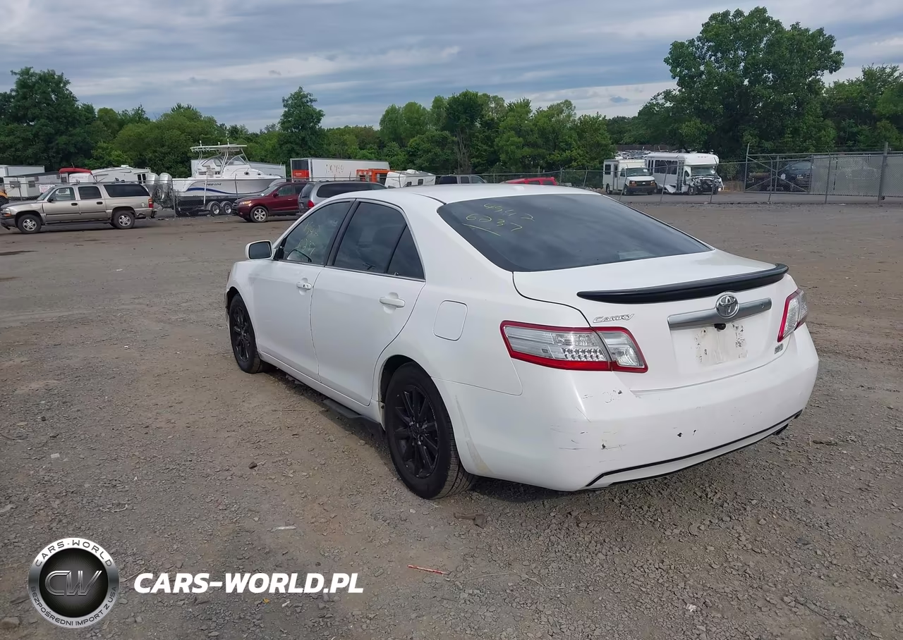 2011 Toyota Camry Hybrid VIN:4T1BB3EK5BU128966 - 3