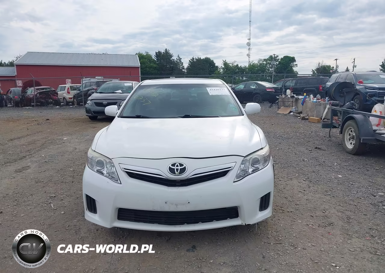 2011 Toyota Camry Hybrid VIN:4T1BB3EK5BU128966 - 6