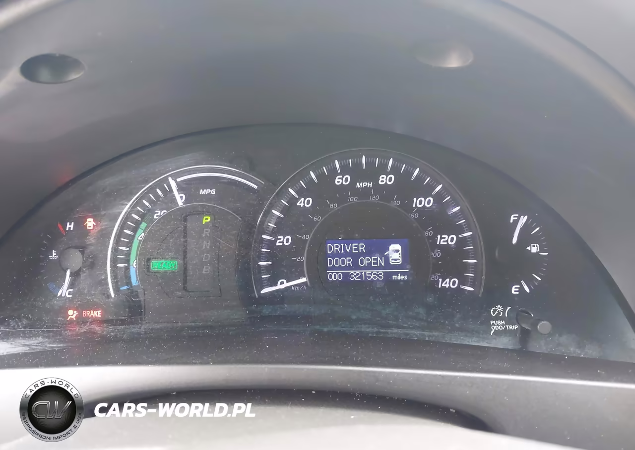 2011 Toyota Camry Hybrid VIN:4T1BB3EK5BU128966 - 7