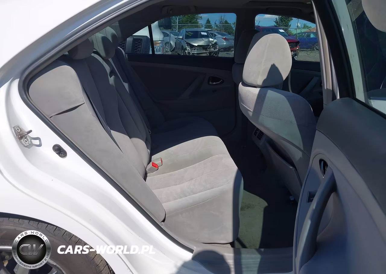 2011 Toyota Camry Hybrid VIN:4T1BB3EK5BU128966 - 8