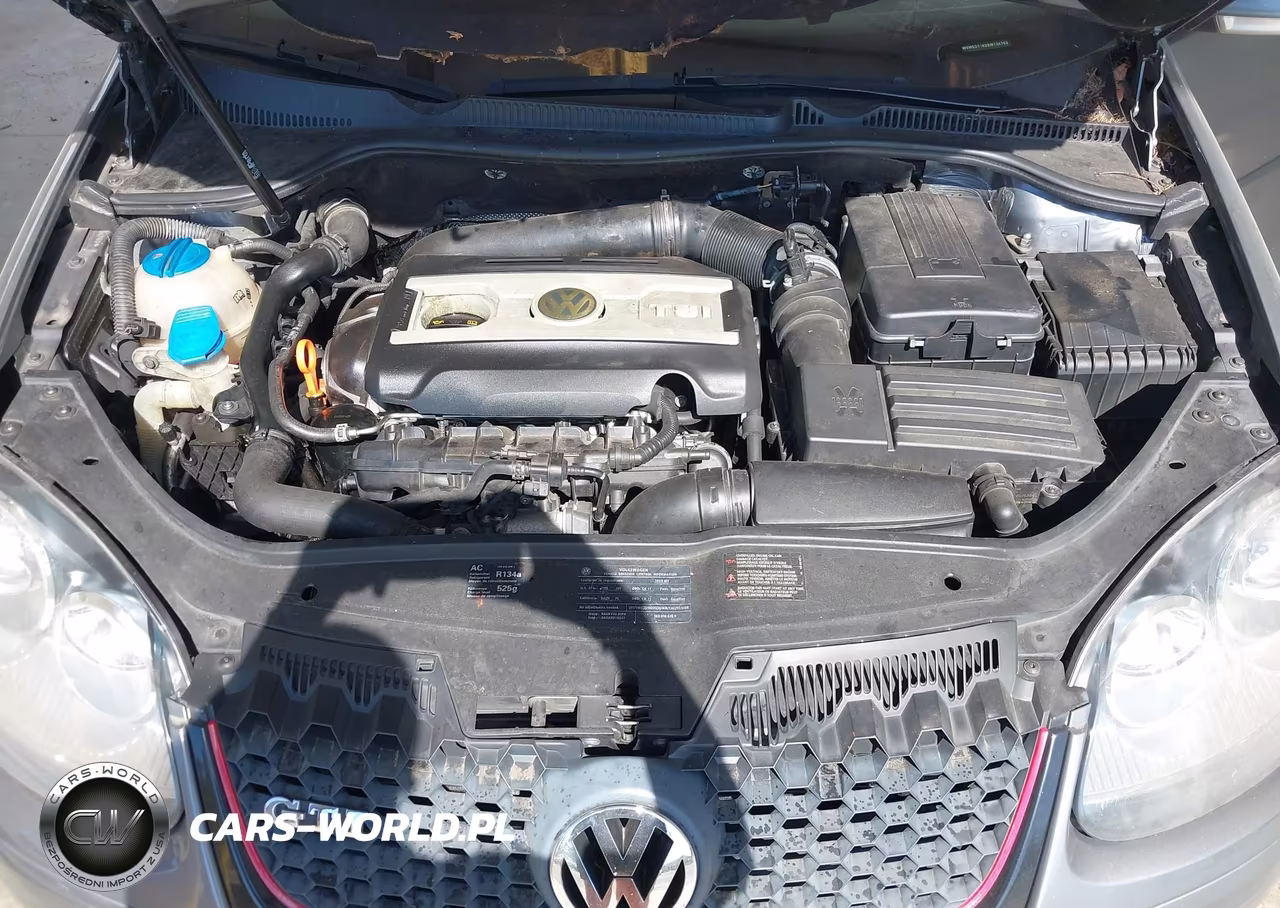 2009 Volkswagen Gti 2-Door VIN:WVWED71K09W134763 - 10
