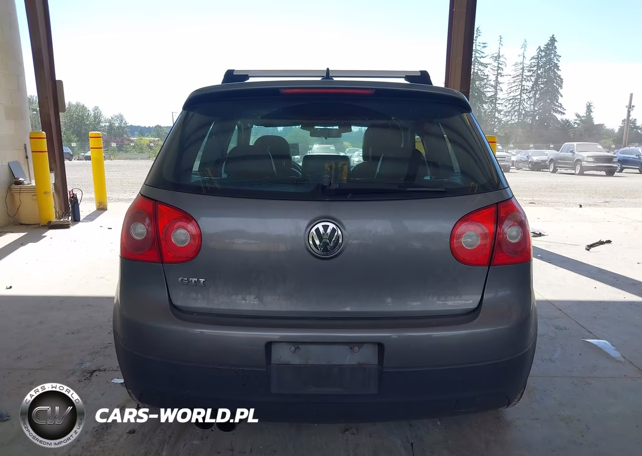 2009 Volkswagen Gti 2-Door VIN:WVWED71K09W134763 - 16