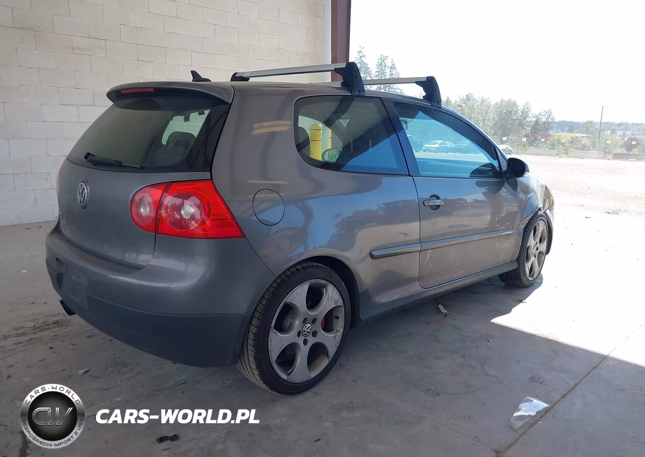 2009 Volkswagen Gti 2-Door VIN:WVWED71K09W134763 - 4
