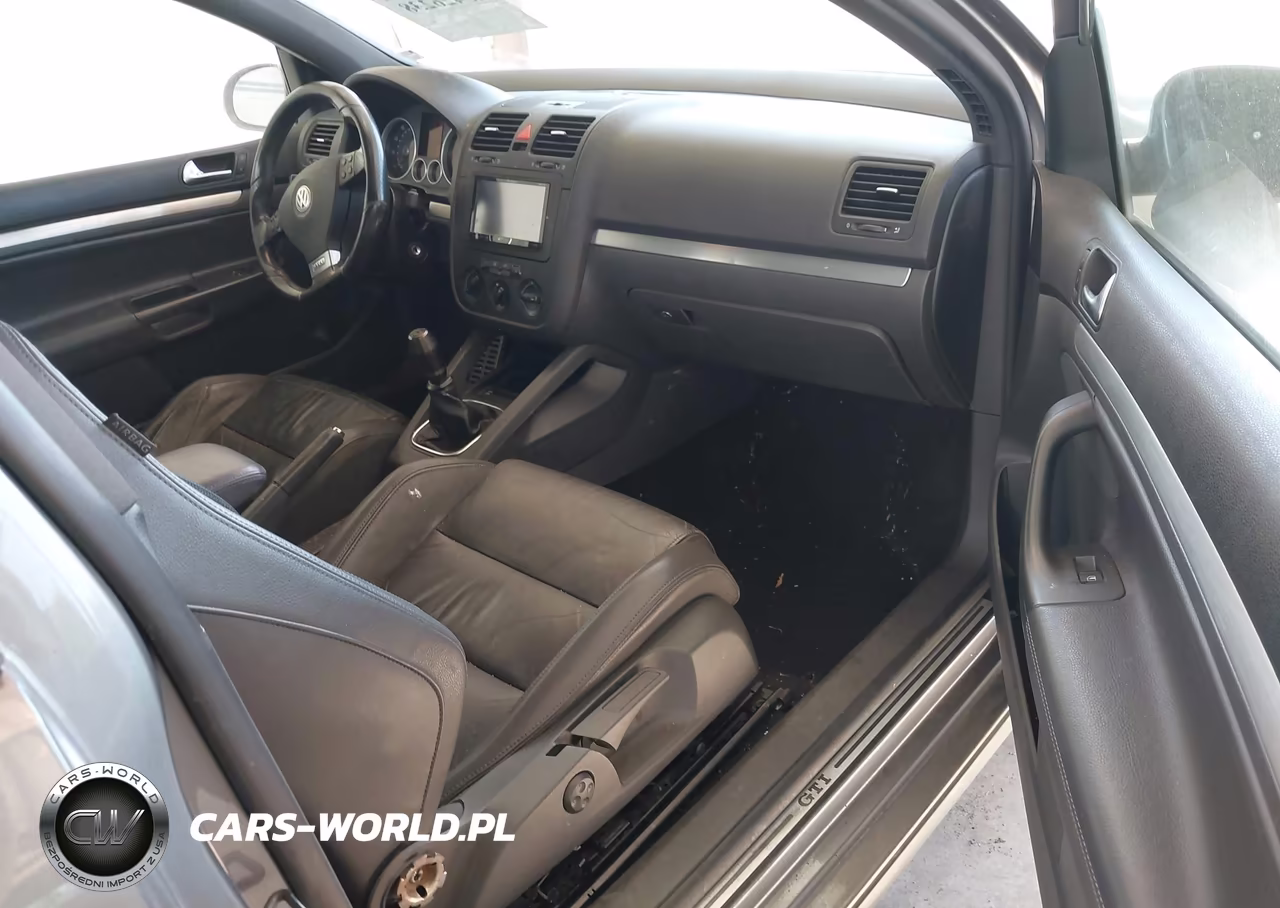 2009 Volkswagen Gti 2-Door VIN:WVWED71K09W134763 - 5