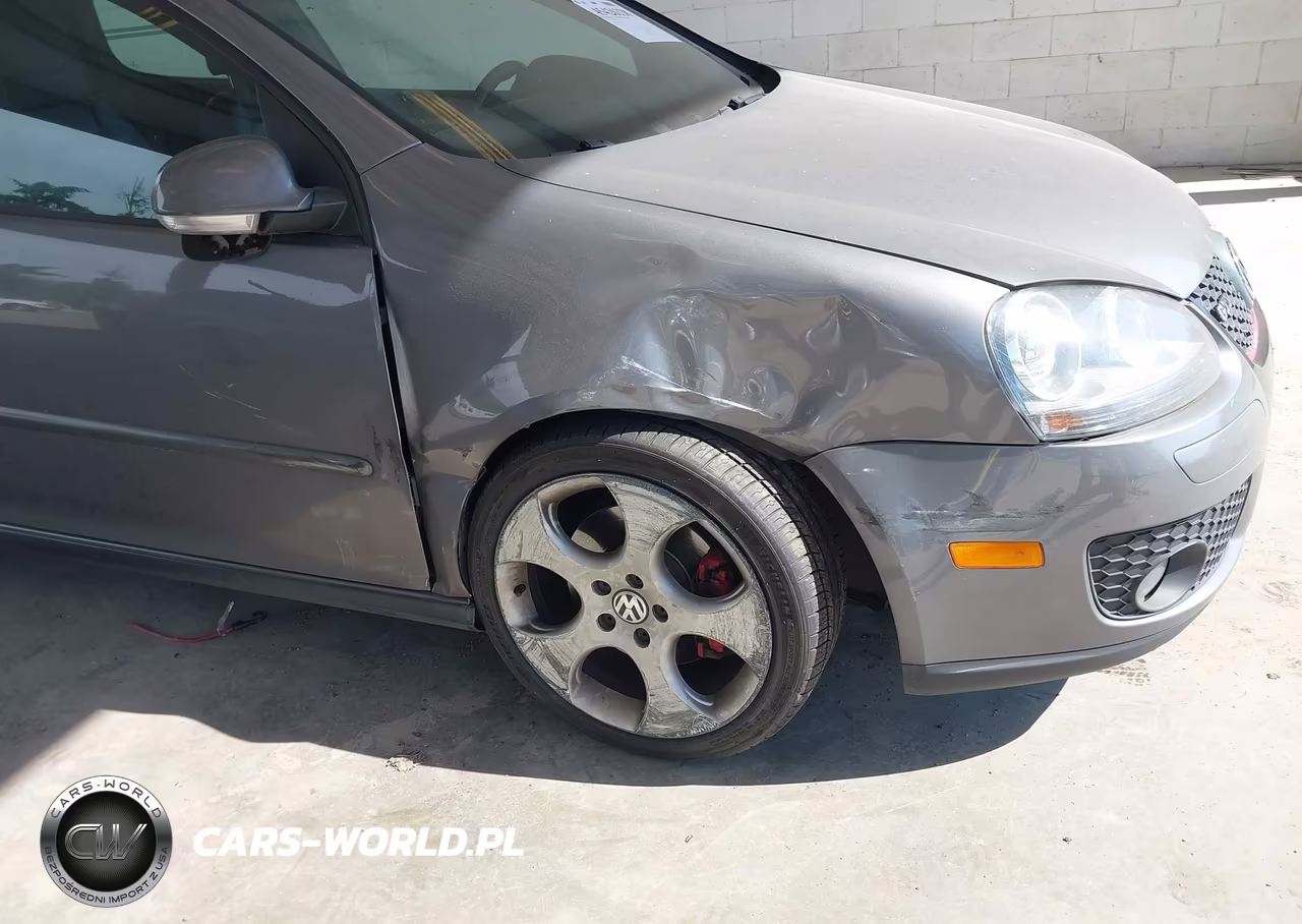 2009 Volkswagen Gti 2-Door VIN:WVWED71K09W134763 - 6