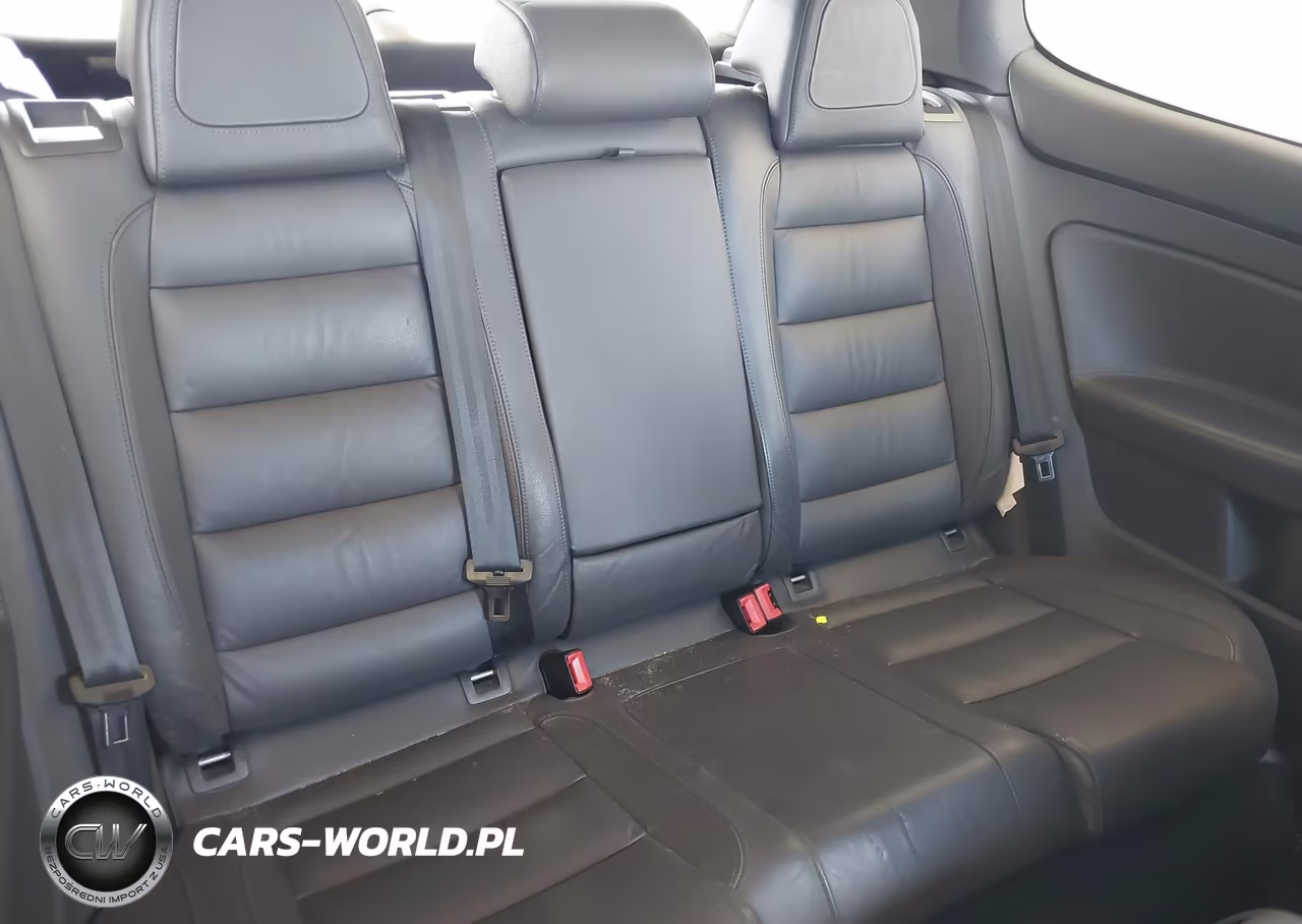 2009 Volkswagen Gti 2-Door VIN:WVWED71K09W134763 - 8