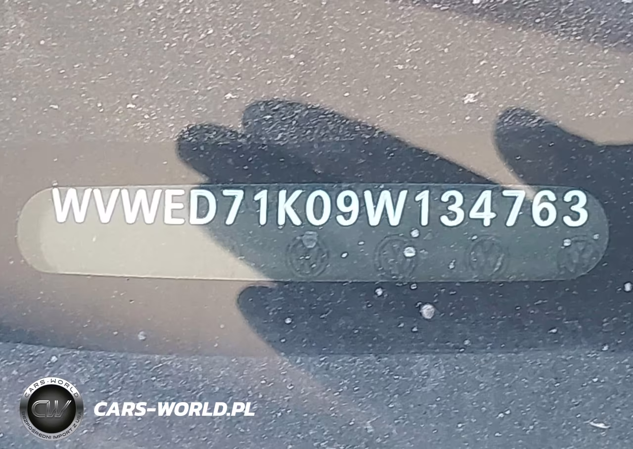 2009 Volkswagen Gti 2-Door VIN:WVWED71K09W134763 - 9