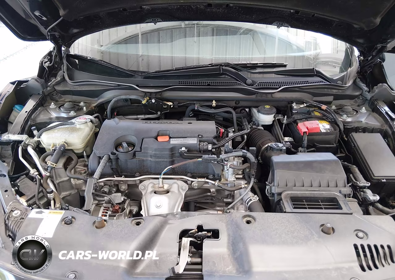 2021 Honda Civic Sport VIN:2HGFC2F80MH555866 - 10