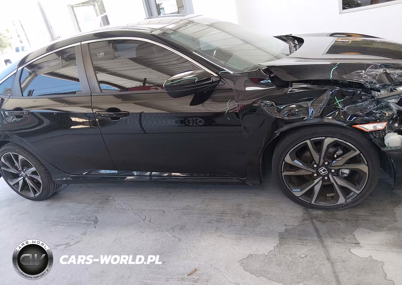 2021 Honda Civic Sport VIN:2HGFC2F80MH555866 - 13