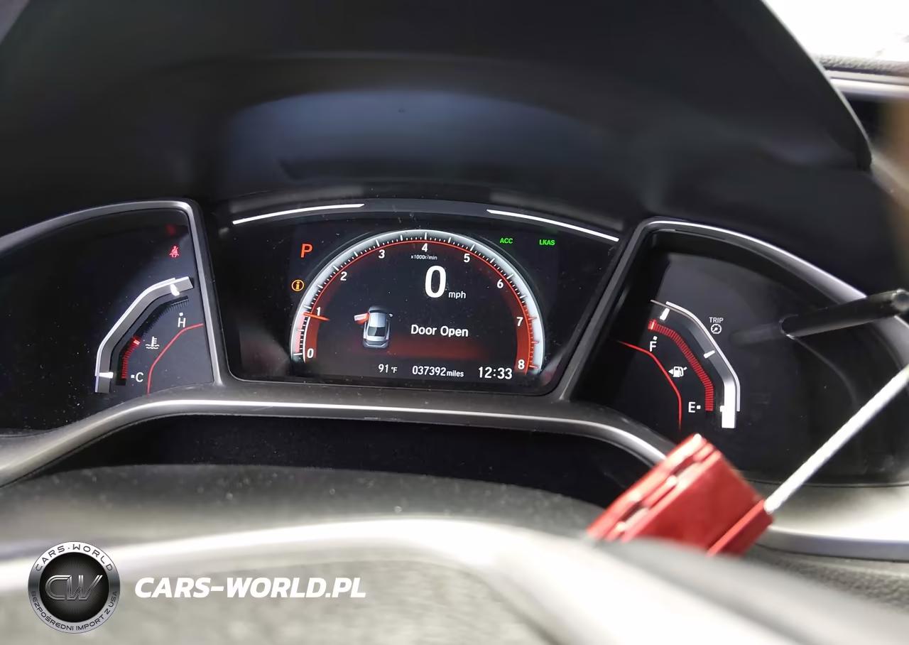 2021 Honda Civic Sport VIN:2HGFC2F80MH555866 - 7