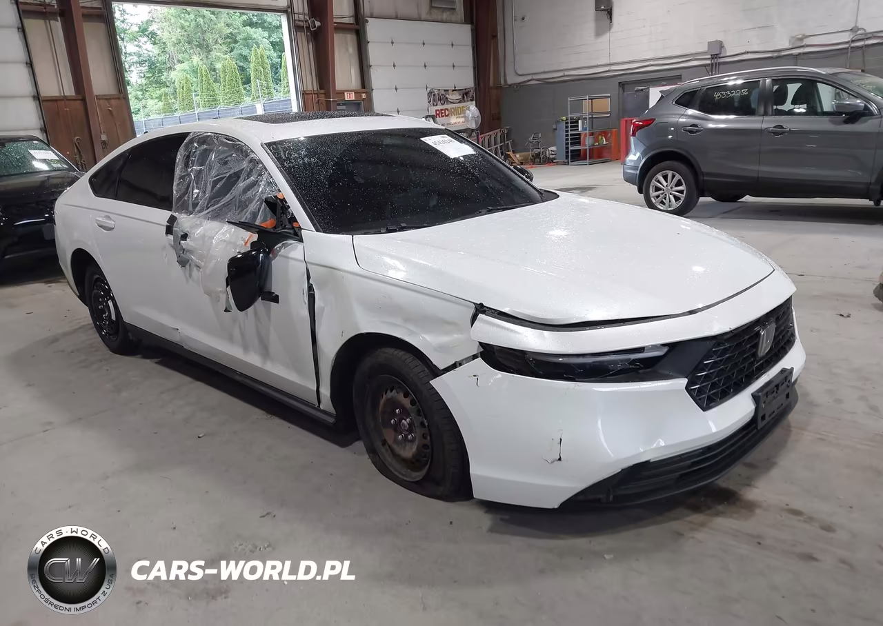 2025 Honda Accord Se – zdjęcie 1 z 17