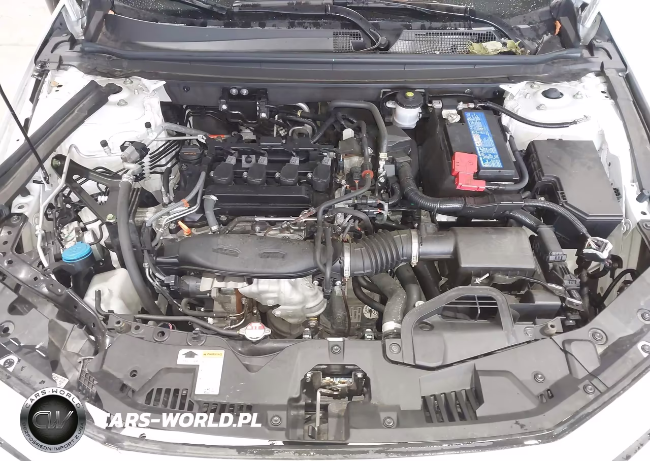 2025 Honda Accord Se VIN:1HGCY1F48SA039004 - 10